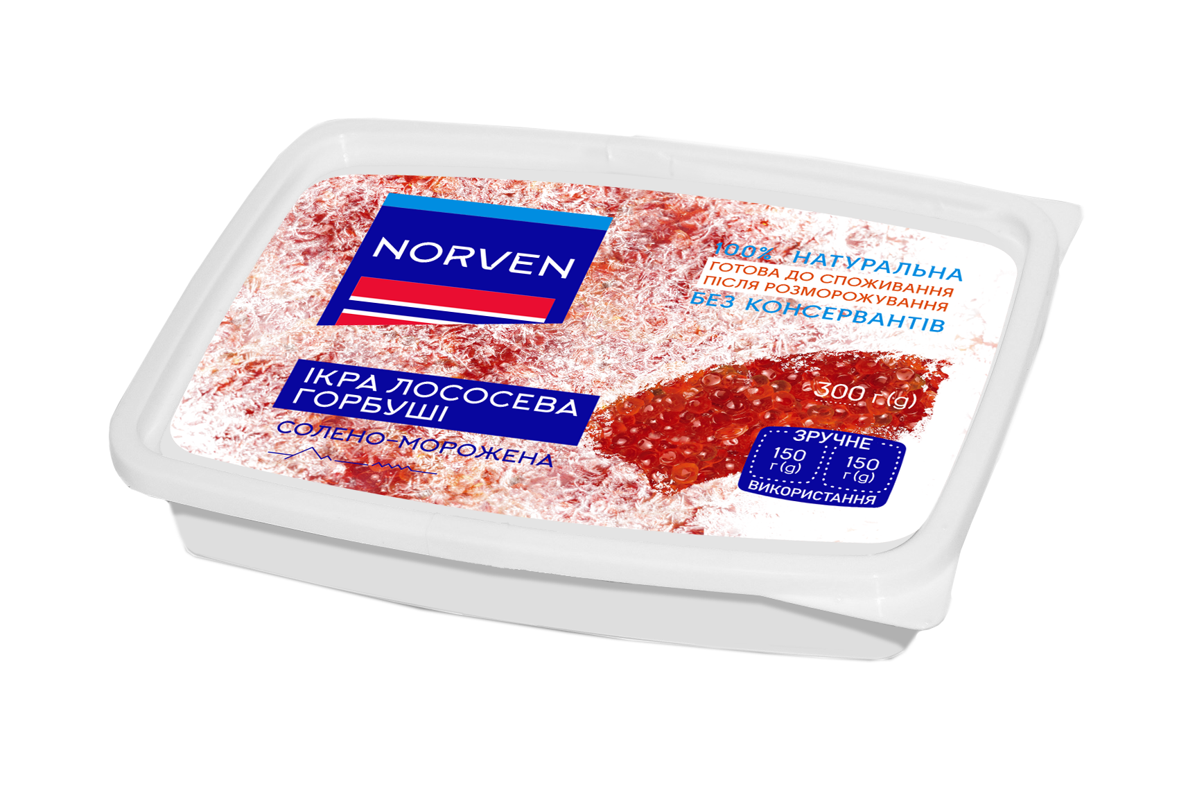 にごりソープ3本売り Ікра горбушi солено-морожена 300г. NORVEN - Інтернет магазин риби